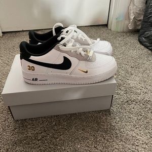 Nike Air Force 1 boys 6.5